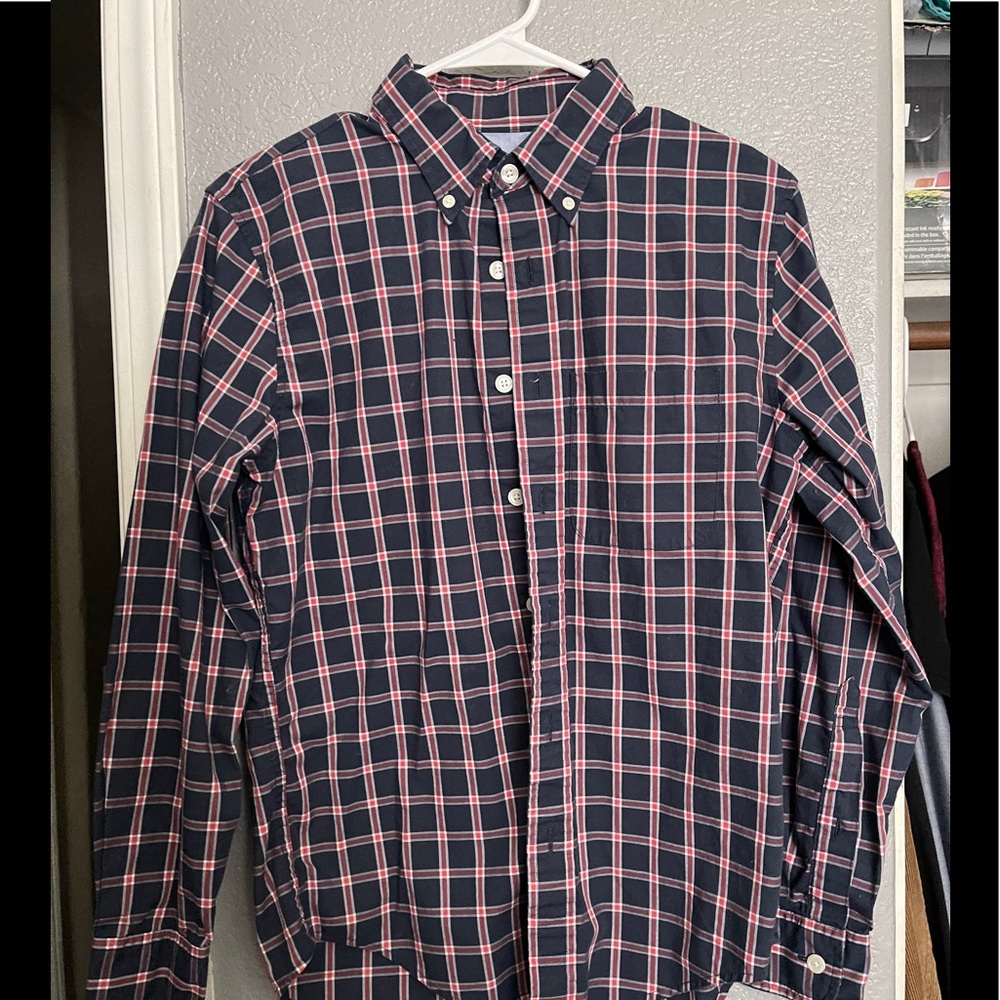 Abercrombie Button up